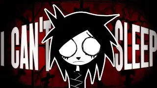 САМАЯ ЖУТКАЯ АНИМАЦИЯ на ЮТУБЕ | I CAN'T SLEEP | РАЗБОР и ТЕОРИИ