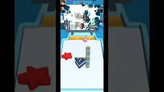 Art Ball 3D Gameplay Level 53 #shorts #artball3d #gameplay