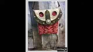 Chris Thompson Bags - Custom Bags from Your Boots