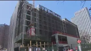 Federal housing official talks housing solutions, NYCHA
