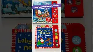 Christmas Sound Books
