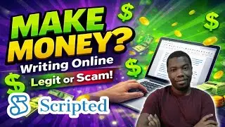 Is Scripted Legit for Freelance Writers or a Scam? | Scripted Review 2026