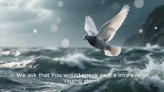 A Prayer for strength in the Storm1