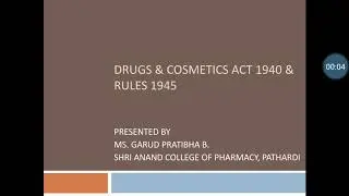 D&C ACT 1940. Definitions-Part 2