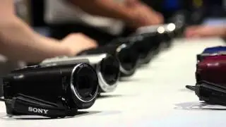 Sony CES 2013 Booth
