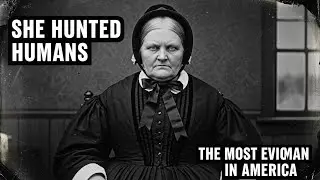 She Buried Children Alive on the State Line: The True Evil of Patty Cannon (1829 Bodies Unearthed)