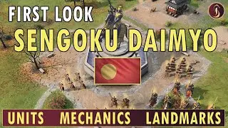 DLC Preview! Sengoku Daimyo | Everything about it!
