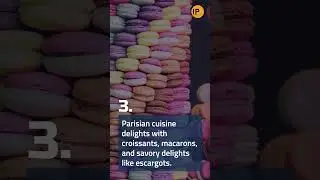 #Shorts Paris France Exposed: 10 Surprising Facts Revealed #Infopedia Travel Guide to Paris