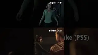 Another PS5 REMAKE? Until Dawn Original vs. Remake #untildawnps5  #ps5