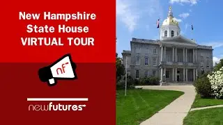 New Hampshire State House VIRTUAL TOUR