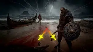 Viking Music   Dark & Powerful Nordic Folk Song   War Cry   CINEMATIC