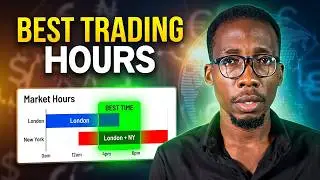 How to Know Exactly When to Trade Forex as a Day Trader (Beginner Friendly)