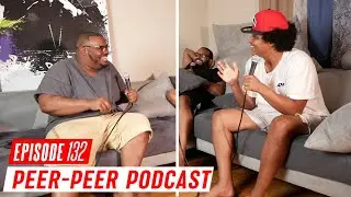 J Coles Album just dropped but is it good?  | Peer-Peer Podcast Episode 132
