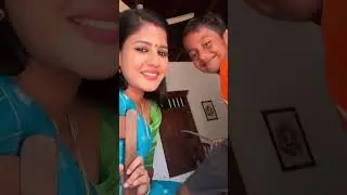 Mallu serial actress Krishnendhu unnikrishnan new instagram video #krishnendhuunnikrishnan