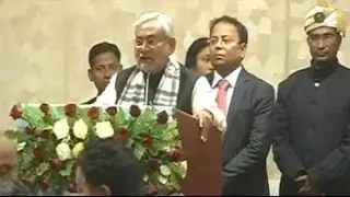 Nitish Kumar launches food security scheme in Bihar