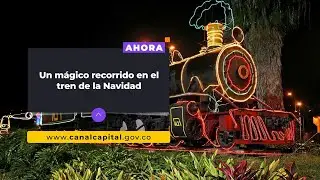 Tren de la Sabana: uno de los planes navide&ntilde;os infaltables para los bogotanos | Cultura