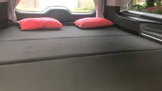 Six internal upgrades to our Marco Polo Horizon Campervan including the Brandrup iXtend Mattress.