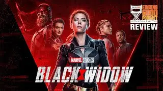 Black Widow Stings The Red Ledger (S1:E24)