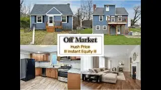 Off Market | Baltimore | Turn Key | Instant Equity