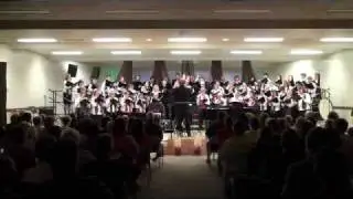 4/17 Hosanna to the Son of David (Orlando Gibbons)