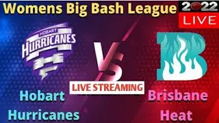 HHW VS BHW  | WOMENS BIG BASH LEAGUE 2022