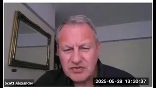 MII Ted Talk club 28th May 2025