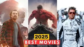 Top 10 Movies of 2025 | A MagicalVids Movie List