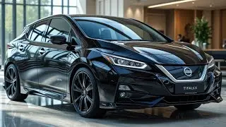 2025 Nissan Leaf: A Smarter, Greener Drive Into the Future