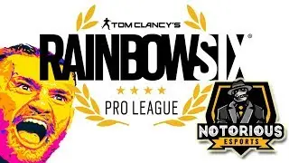 Rainbow Six Pro League Qualifiers Montage 2016