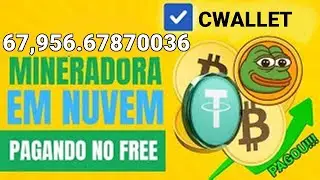 MELHOR FAUCET DE PEPE PAGA 90500,235 PEPECOIN FREE / EARNING PEPE