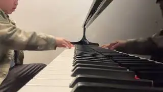 The piano pro sonatina