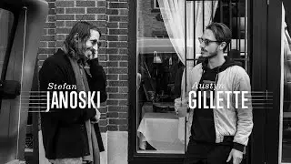 Austyn Gillette & Stefan Janoski's 