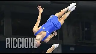 2025 Riccione Trampoline World Cup - Competition Highlights