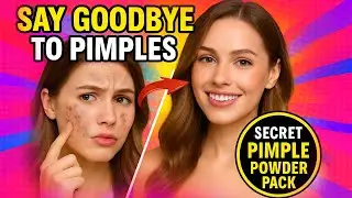 Ayurvedic Pimple Powder Pack | Natural Acne Remedy for Clear & Glowing Skin | PanchAyu