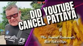 YouTube отменяет ночную жизнь Паттайи