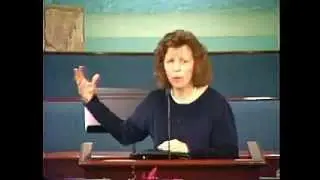 Stay Away From Greek and Hebrew Bible Lexicons - Gail Riplinger