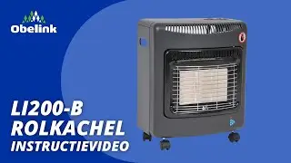 LI200-B rolkachel aansluiten | Instructievideo | Obelink