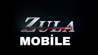 ZULA MOBİLE(tactical strike) oynanış sadece gameplay
