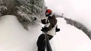 GoPro Hero2 - Twixtor Slow Motion