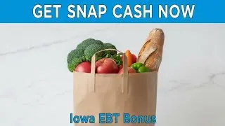 5 Simple TRICKS to MAXIMIZE Your Iowa SNAP Benefits and EBT Card