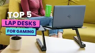 Top 5 Best Lap Desks For Gaming in 2022 - Best 5 Picks