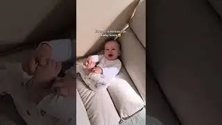 Babies ❤️ LUOTO climbing arch ✨ #baby #babyfever #fitwood