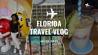 My first kid free vacation | Visiting Disney Springs