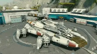 Starfield- Fortune Find (Ship Design)