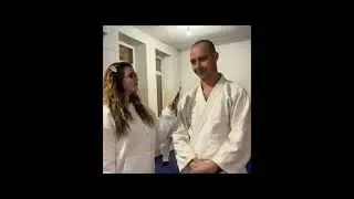  Інтервʼю з тренування Айкідо ❤️#interview #sports #workout #viral #айкідо #інтервʼю #спорт 