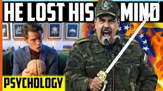 Why Dictator Nicol&aacute;s Maduro Went Power-Crazy &ndash; Inside a Dictator&rsquo;s Mind &ndash; Psychology