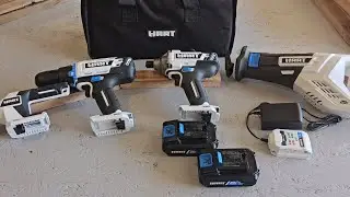 Hart 4 Tool Combo Set preview