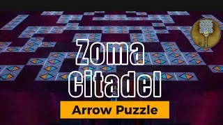 Zoma&rsquo;s Citadel Arrow Puzzle&mdash;Dragon Quest 3 HD 2D