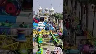 fun world 🌎 gulbarga cycle ride YouTube #shorts