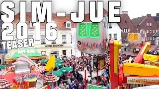 Sim-J&uuml; 2016 (Teaser) ► R&uuml;ckblick 2015 │MGX